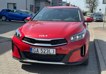 Kia XCeed Crossover Facelifting 1.5 T-GDi 140KM 2024 Kia XCeed MY25 wersja M pakiet SMART felgi 18 pakiet WINTER 1.5, zdjęcie 4