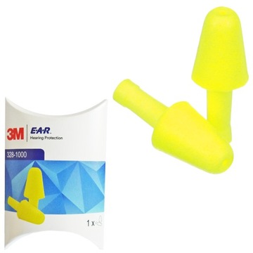 Stopery Zatyczki do uszu 3M Flexible Fit 1 Para