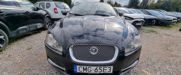 Jaguar XF I 2011 Jaguar XF 2011r, 2.7 Diesel. Lekko uszkodzony tyl. Jezdzi. 2.7 Diesel, zdjęcie 12