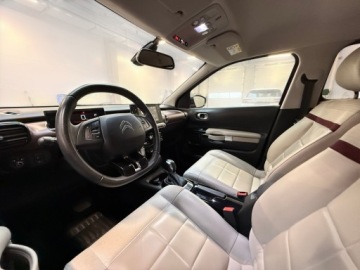Citroen C4 Cactus Crossover Facelifting 1.2 PureTech 110KM 2018 Citroen C4 Cactus Polski Salon Podgrzewane fotele, zdjęcie 16