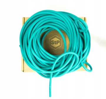 ROPE шумопоглощающие пенопластовые уплотнения, немой резиновый шнур диаметром 6 мм.