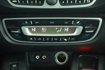 Renault Grand Scenic I 1.9 dCi 130KM 2009 Renault Grand Scenic 1.9 dCi, Klima, Klimatronic, zdjęcie 11