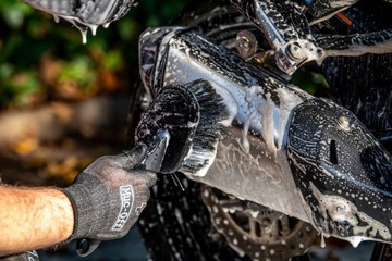 Muc-Off 206 Zestaw 5 szczotek do mycia motocykla
