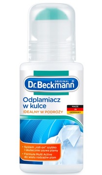 Dr. Beckmann odplamiacz w kulce Roll-on 75ml