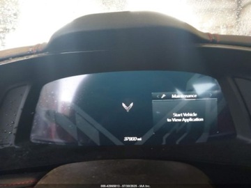 Chevrolet Corvette C7 2023 Chevrolet Corvette Stingray 1LT 2023 6.2l 6.2 Benzyna 490KM, zdjęcie 10