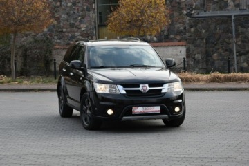 Dodge Journey 2013 Dodge Journey Freemont AWD 3.6 GAZ Automat 2013r., zdjęcie 9
