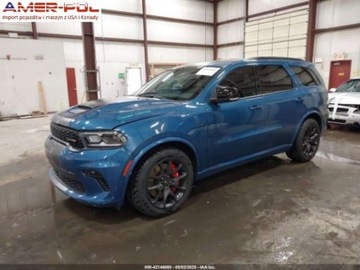 Dodge Durango III 2023 Dodge Durango 2023 Dodge Durango RT Premium AWD 5.7 Benzyna 360KM