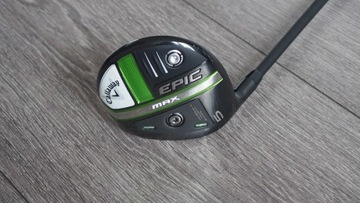 Callaway Epic Max Fairway Wood 5 18 Step Women For Left -новые.