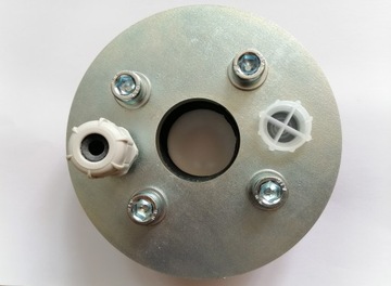 Głowica 110 mm - zamknięcie studni głębinowej