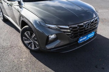 Hyundai Tucson IV SUV HEV 1.6 T-GDI HEV 230KM 2021 Hyundai Tucson 1.6 T-GDI HEV, Salon Polska, zdjęcie 6