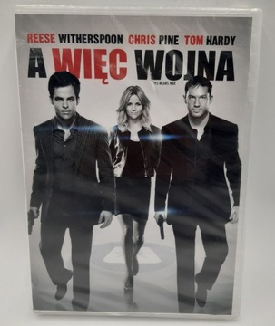 Film A więc wojna DVD (Defekt)
