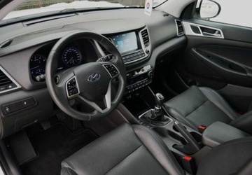 Hyundai Tucson III SUV 1.6 GDI 132KM 2016 Hyundai Tucson Hyundai Tucson 1.6 GDi 2WD Select 1.6 Benzyna 132KM, zdjęcie 21