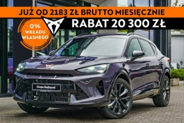 Cupra Formentor Crossover Facelifting 2.0 TSI 204KM 2026 Cupra Formentor 2.0 TSI 204 KM DSG 4Drive -