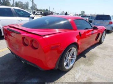 Chevrolet Corvette C6 2007 Chevrolet Corvette Z06 2007 7.0 Benzyna 505KM, zdjęcie 4