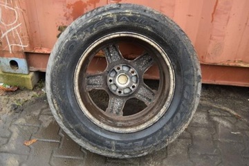 KOŁA FELGI JEEP GRAND CHEROKEE WK R17 1BN34TRMAA