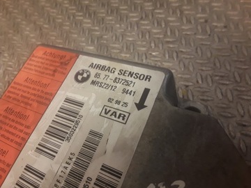 8372521 MODUL AIRBAG BMW 7 E38 730 D 135KW 1998