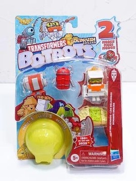 Товары-сюрпризы, оригинальные подлинные ботботы Bobo Legion Transformers Blind
