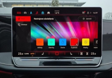 Volkswagen Passat B8 Variant Facelifting 1.5 TSI EVO 150KM 2025 Volkswagen Passat 1.5eTSI 150KM DSG Business ACC HAK Kamera360 Climatronic, zdjęcie 21