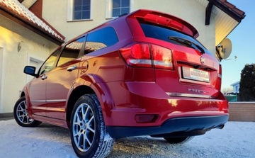 Fiat Freemont 2.0 Multijet II 16v 170KM 2015 Fiat Freemont Filmik VIDEO System ALPINE NAVI Kamera Zadbany KSENONY 2.0, zdjęcie 4