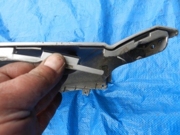 OPEL-PARTS Astra H Бампер передний LIFT Z157 456