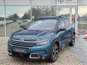 Citroen C5 Aircross SUV 1.5 BlueHDI 131KM 2022