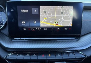 Skoda Octavia IV RS Kombi 2.0 TDI SCR 200KM 2021 Skoda Octavia 2.0TDI RS 200KM DSG Navi 4Podgrzew.Fot. LED Matrix HeadUp Al, zdjęcie 21