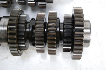 Коробка передач YAMAHA XT 1200 Z Super Tenere