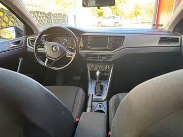 Volkswagen Polo VI Hatchback 5d 1.0 TSI 95KM 2018 VW Polo salon Polska, zdjęcie 12