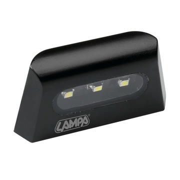 A-ion, 3 Smd oświetlenie tablicy rejestracyjnej LE