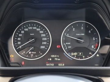 BMW Seria 2 F22-F23-F45-F46 Gran Tourer 218d 150KM 2015 BMW 2 Gran Tourer 218d Gran Tourer, Automat, zdjęcie 10