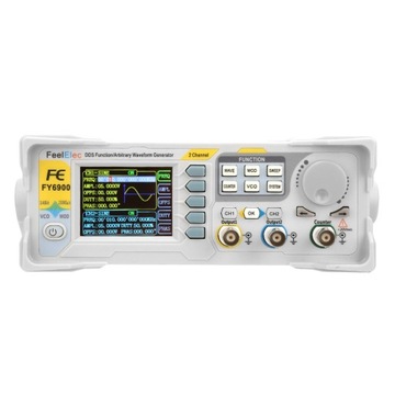 FY6900-60M ФУНКЦИОНАЛЬНЫЙ ГЕНЕРАТОР СИГНАЛОВ DDS