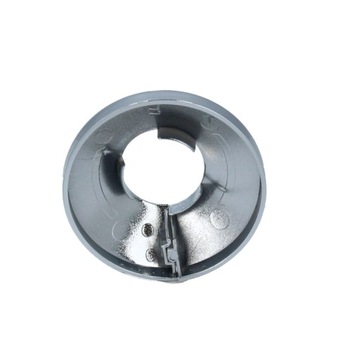 РОЗЕТКА МАСКИРОВОЧНАЯ РОЗЕТКА для труб 25 мм ХРОМ Разъемная крышка радиатора