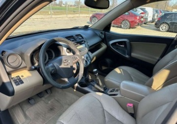 Toyota RAV4 III 2009 Toyota RAV4 2.2D-4D 204KM 2009r. 4x4 auto zarejestrowane i ubezpieczone 2.2, zdjęcie 12