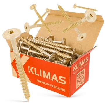 Столярные шурупы по дереву 10x160 Винты для стропил с шайбой Torx