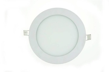 PANEL LED OKRĄGŁY ROUND 15W