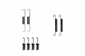 ТОРМОЗНЫЕ КОЛОДКИ ПРУЖИНЫ. Фольксваген ЛТ 28-35 96-03