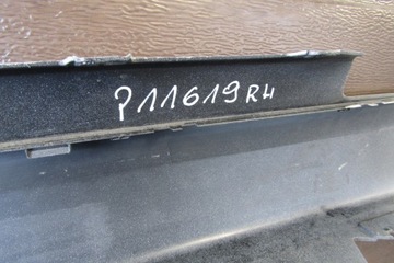 Listwa progowa prawa BMW F21 11-19 F22 F23 14-21