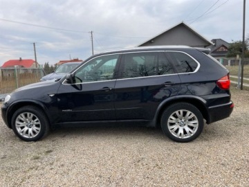 BMW X5 E70 SUV Facelifting xDrive30d 245KM 2012 BMW X5 30d Z polskiego salonu M Pakiet Gotowy do jazdy Bezwypadkowy, zdjęcie 15