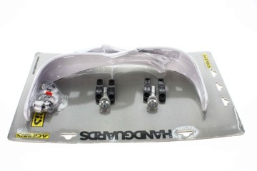 Поручни Acerbis RALLY PROFILE белые Защитные приспособления для рук