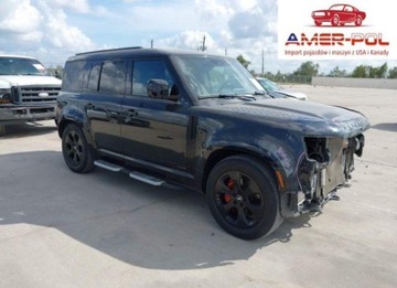 Land Rover Defender IV (L663) 2023 Land Rover Defender 110 X 2023 3.0l 3.0 Benzyna 395KM