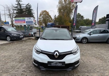 Renault Captur I 2018 Renault Captur Renault Captur 1.2 Benzyna 118KM, zdjęcie 1