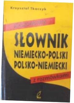 Kieszonkowy słownik -