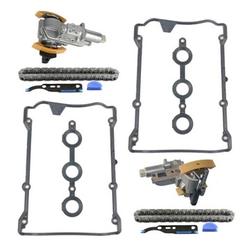 Натяжитель комплекта регулятора переменного тока для Audi VW 2,4 2,7T 2,8