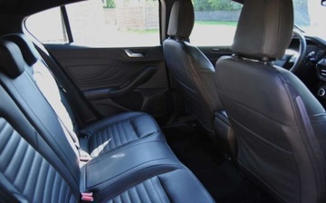 Ford Focus IV Hatchback 1.5 EcoBlue 120KM 2019 Ford Focus GWARANCJA, 2019r, ST Line, Skora, Webasto, Rewelacyjnie utrzyma, zdjęcie 7