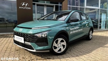 Hyundai Bayon 2024 Hyundai Bayon 1.2 MPI Pure 1.2 Benzyna 79KM