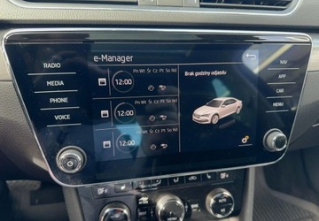 Skoda Superb III 2023 Skoda Superb 1.4 TSI iV 218 KM 6DSGStyle 1.4 Hybryda Plug-in 156KM, zdjęcie 17