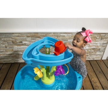 STEP2 Водяной стол с дождевой башней