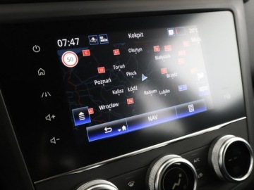 Renault Kadjar Crossover Facelifting 1.3 TCe 140 FAP 140KM 2021 Renault Kadjar Black Edition alcantara navi kamera, zdjęcie 22
