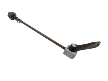Zacisk piasty tylnej Shimano 5x135 (878)