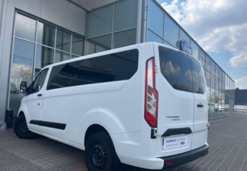 Ford Transit Custom I 2019 Ford Transit Custom Ford Transit Custom Kombi 320 L2H1 Trend 2.0 Diesel, zdjęcie 2
